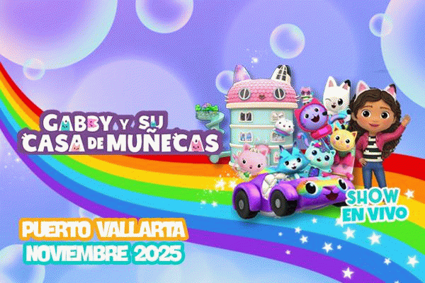 Gabby y su casa de muñecas